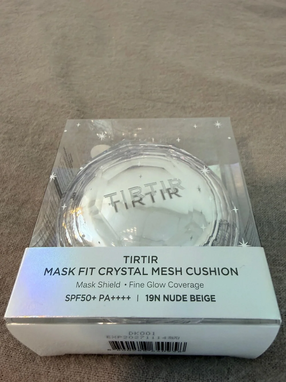 Tirtir mask fit